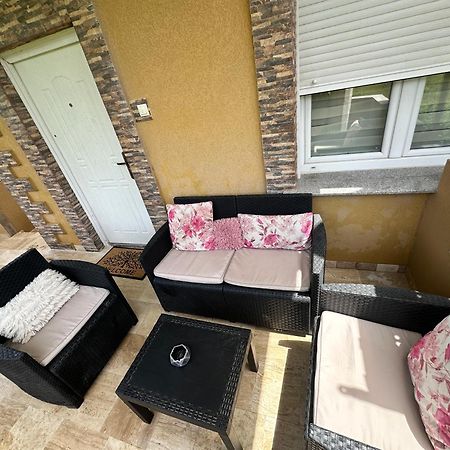 Apartments Ljiljanic Budva Kültér fotó