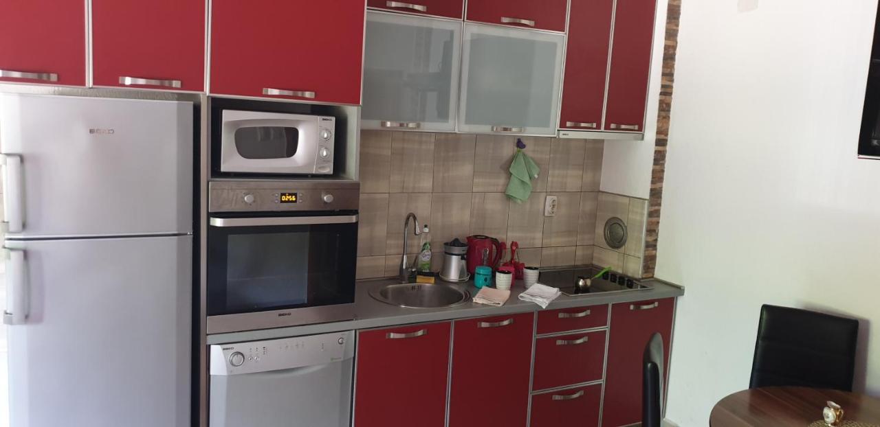Apartments Ljiljanic Budva Kültér fotó