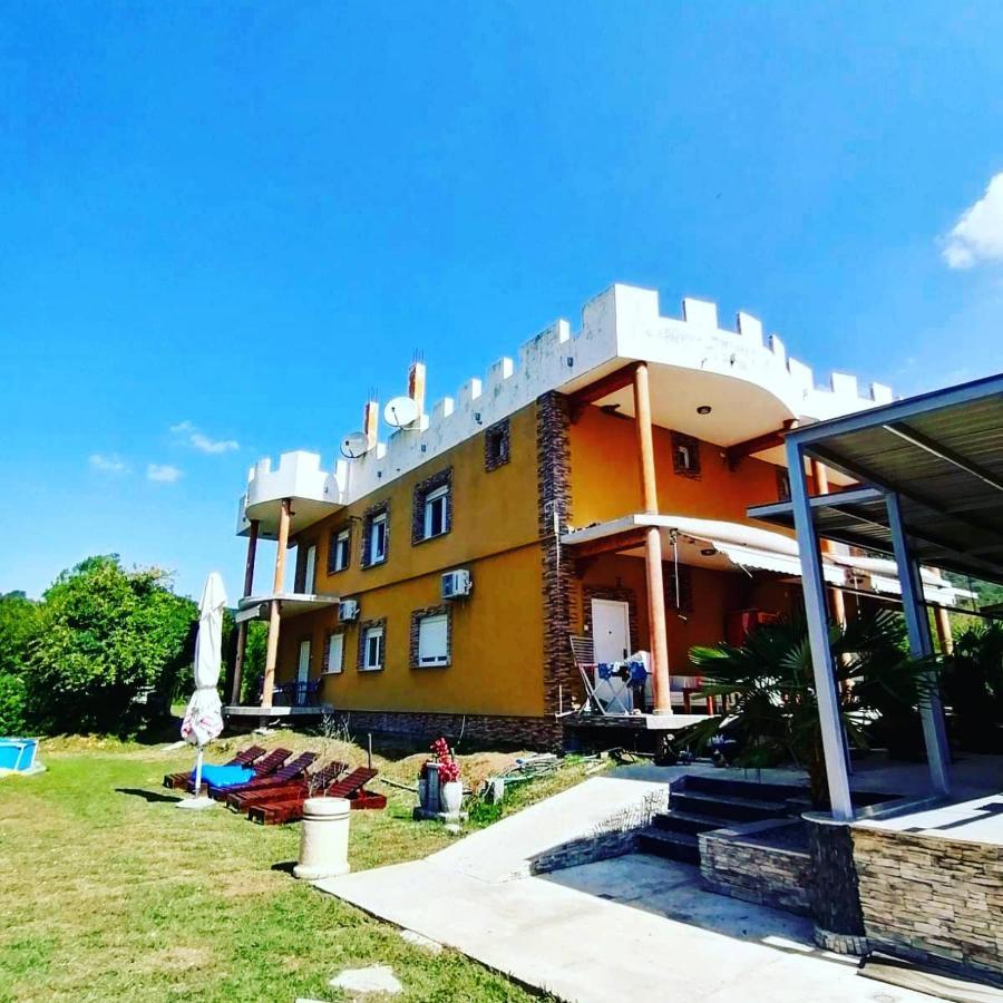 Apartments Ljiljanic Budva Kültér fotó