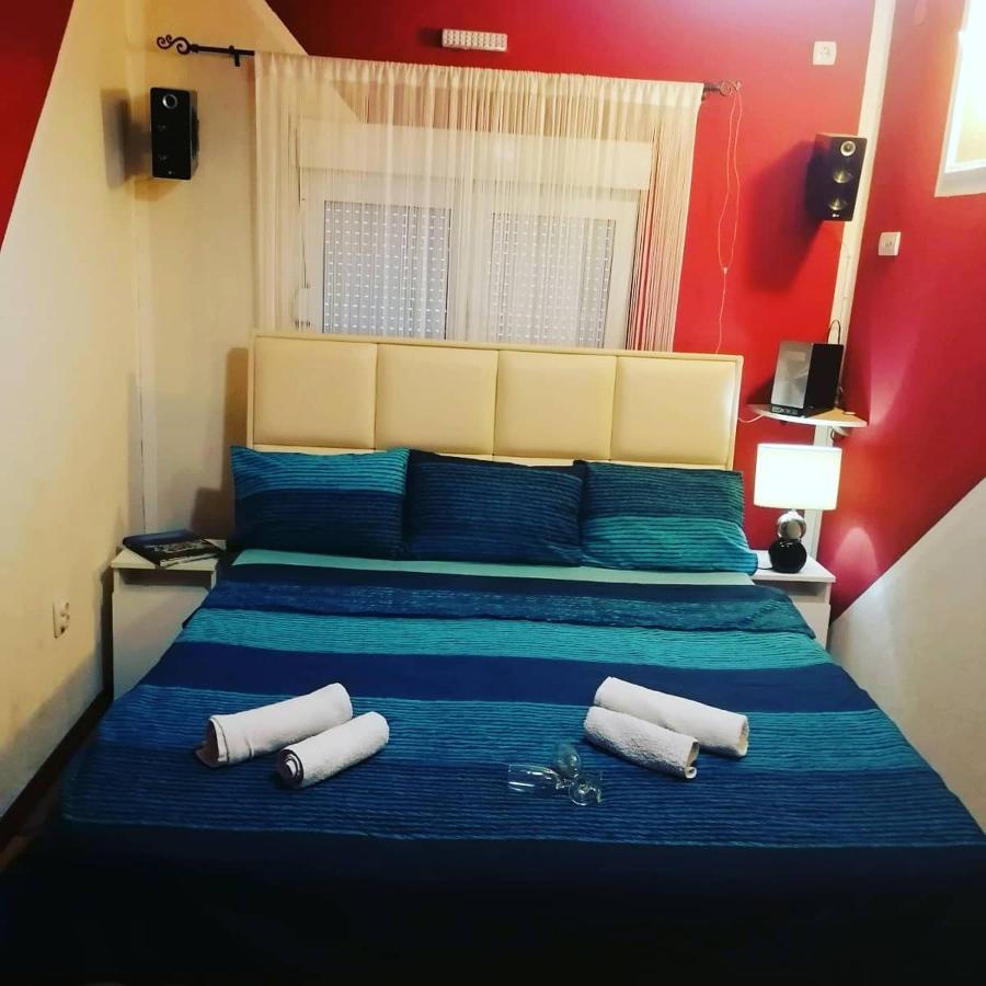 Apartments Ljiljanic Budva Kültér fotó