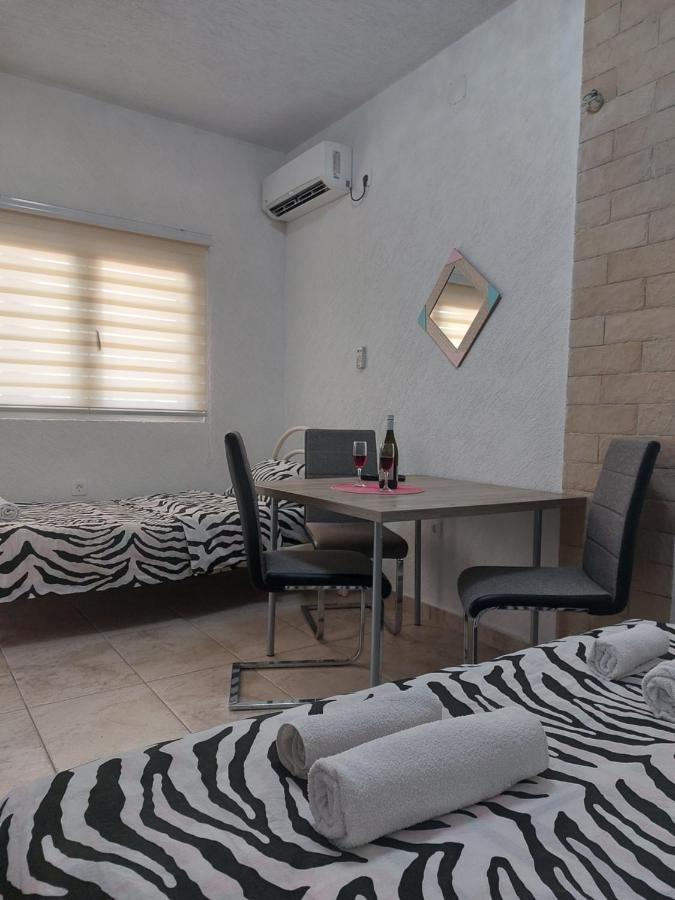 Apartments Ljiljanic Budva Kültér fotó
