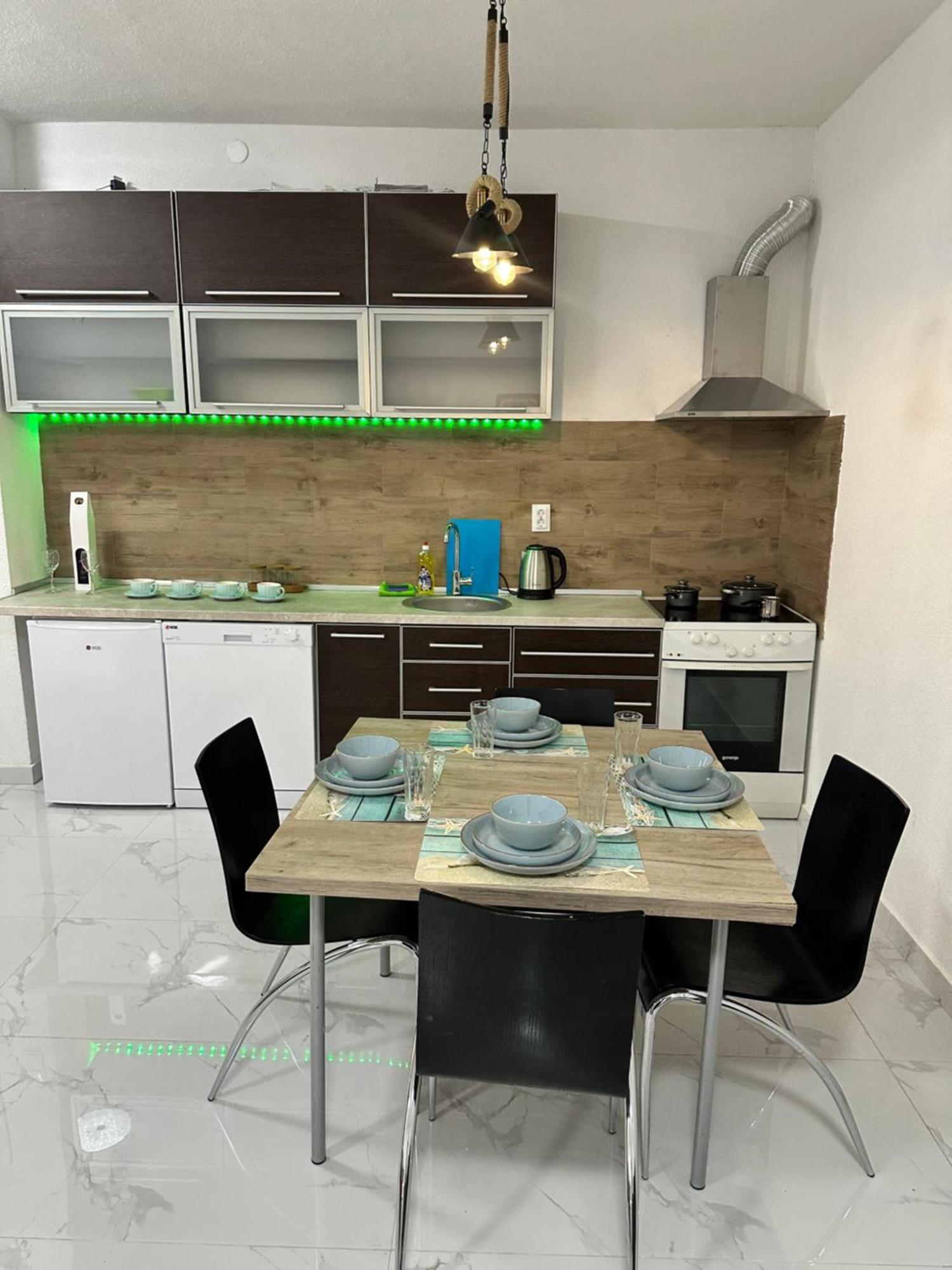Apartments Ljiljanic Budva Kültér fotó