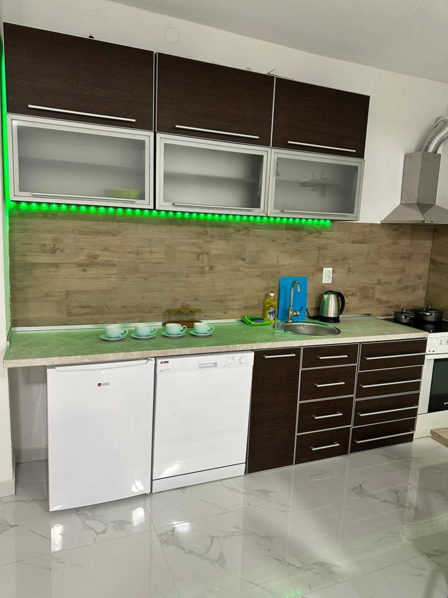 Apartments Ljiljanic Budva Kültér fotó