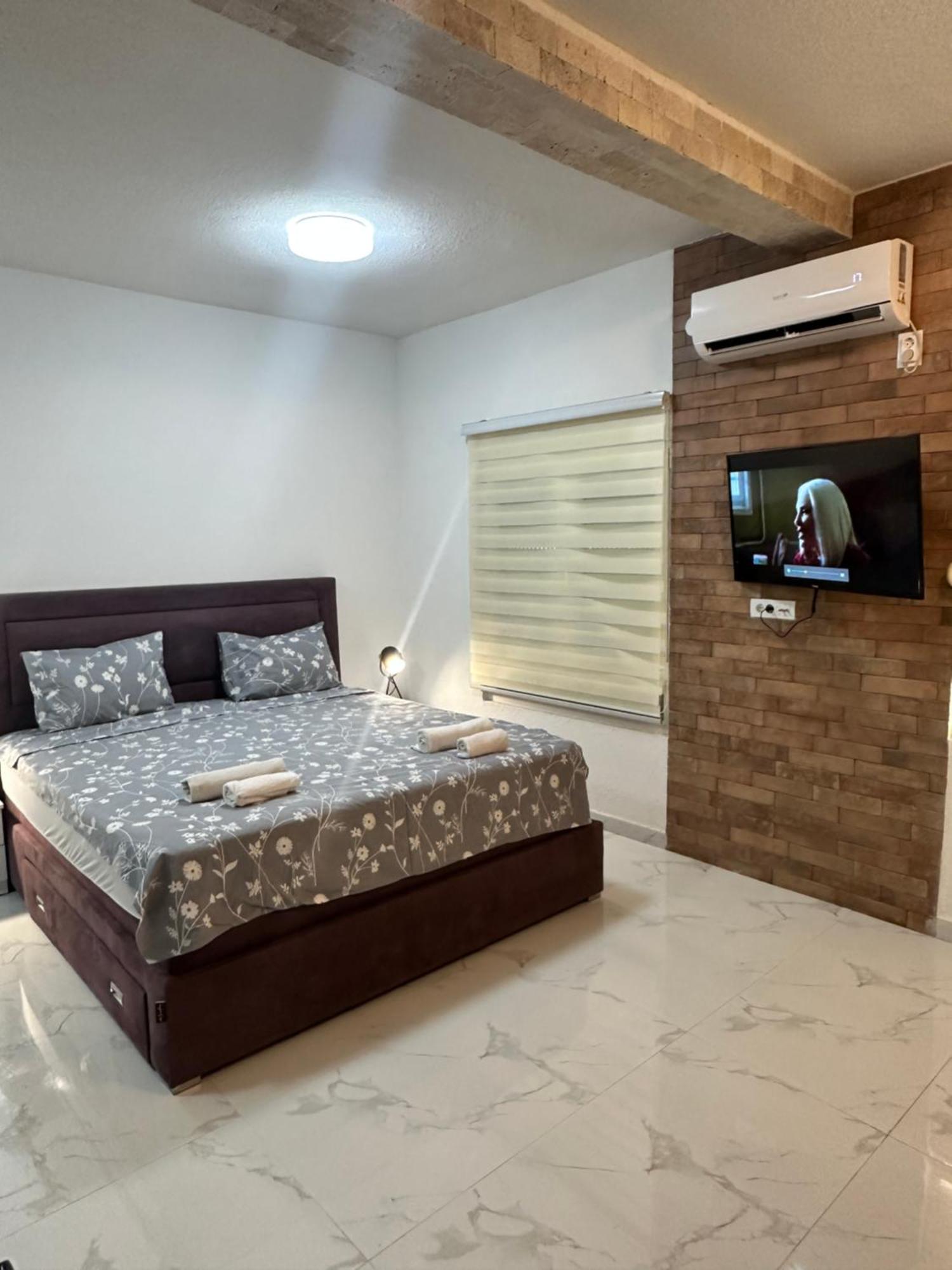 Apartments Ljiljanic Budva Kültér fotó