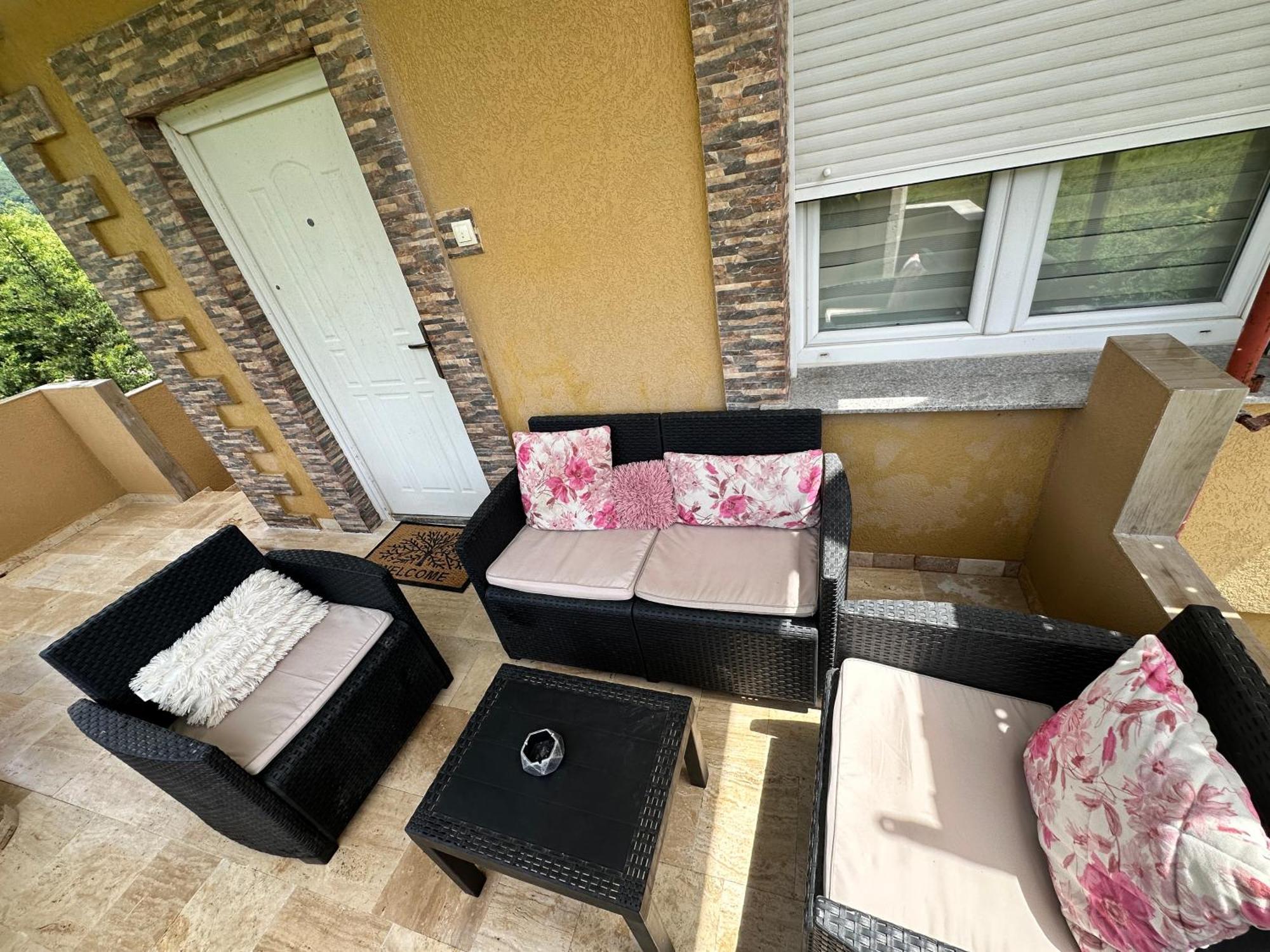 Apartments Ljiljanic Budva Kültér fotó