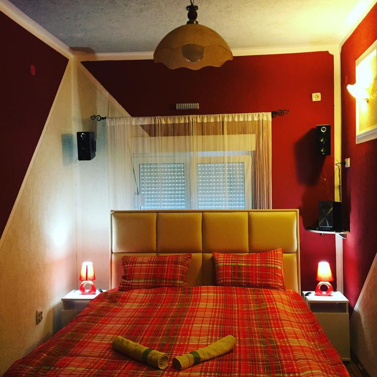 Apartments Ljiljanic Budva Kültér fotó