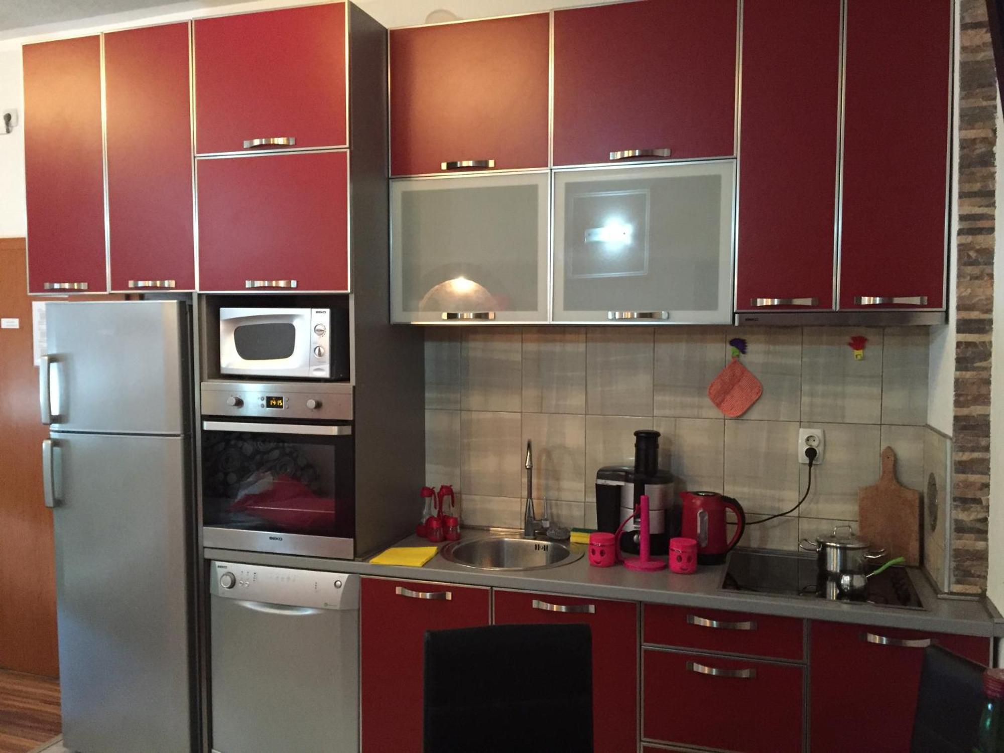 Apartments Ljiljanic Budva Kültér fotó