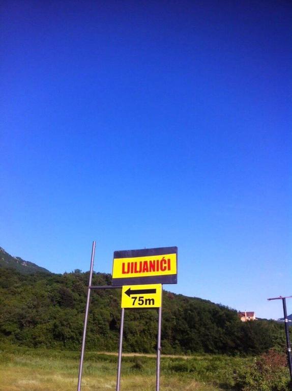 Apartments Ljiljanic Budva Kültér fotó
