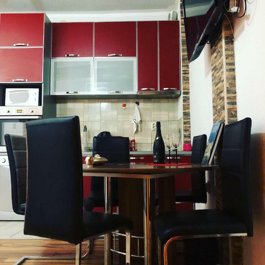 Apartments Ljiljanic Budva Kültér fotó