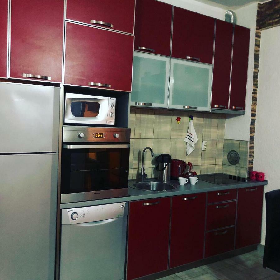 Apartments Ljiljanic Budva Kültér fotó