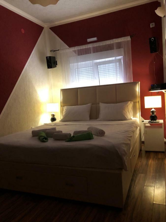 Apartments Ljiljanic Budva Kültér fotó