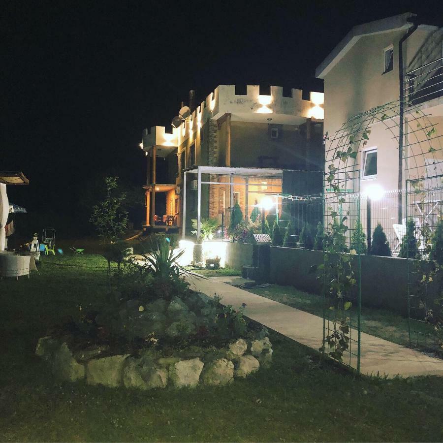 Apartments Ljiljanic Budva Kültér fotó