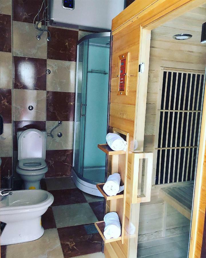 Apartments Ljiljanic Budva Kültér fotó