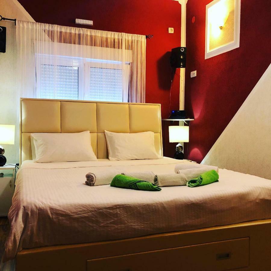 Apartments Ljiljanic Budva Kültér fotó