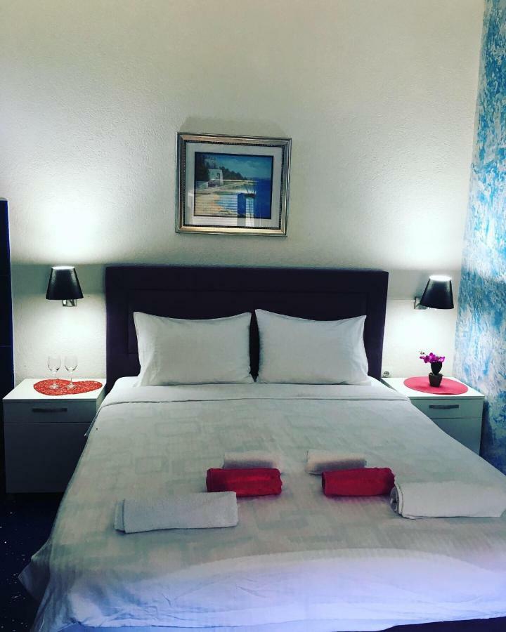 Apartments Ljiljanic Budva Kültér fotó