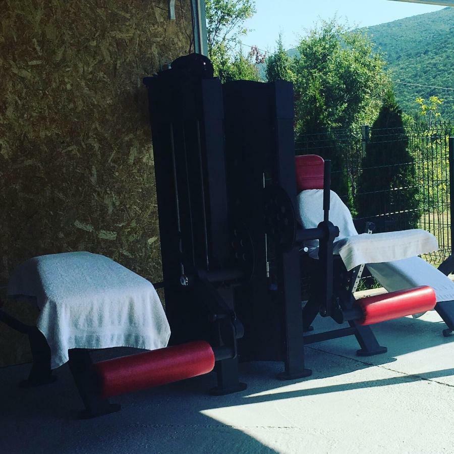 Apartments Ljiljanic Budva Kültér fotó